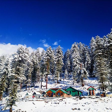 Singing Woods Kutla Hotel Kullu Exterior photo
