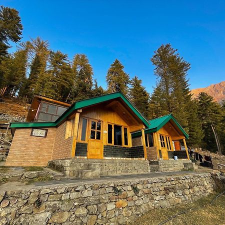 Singing Woods Kutla Hotel Kullu Exterior photo